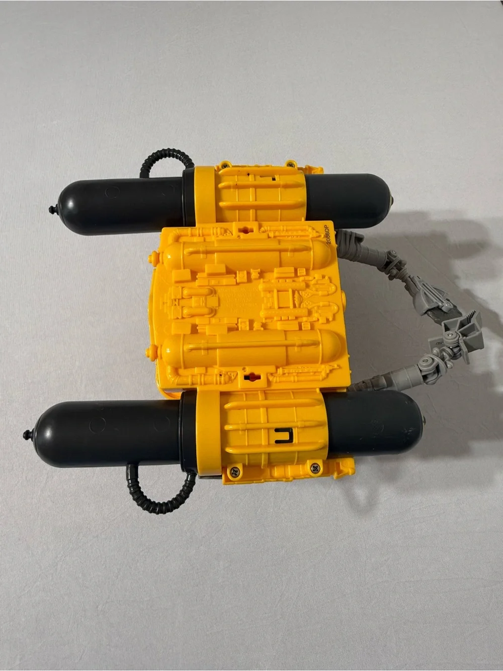 Mattel Jurassic World Deep Dive Submarine Vehicle Toy with Working Lights 2017